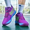 Men Women Boys Sneakers Outdoor High Quality Trend Professional Lightweight Boots Couples Basket Sports Basketball Shoes For