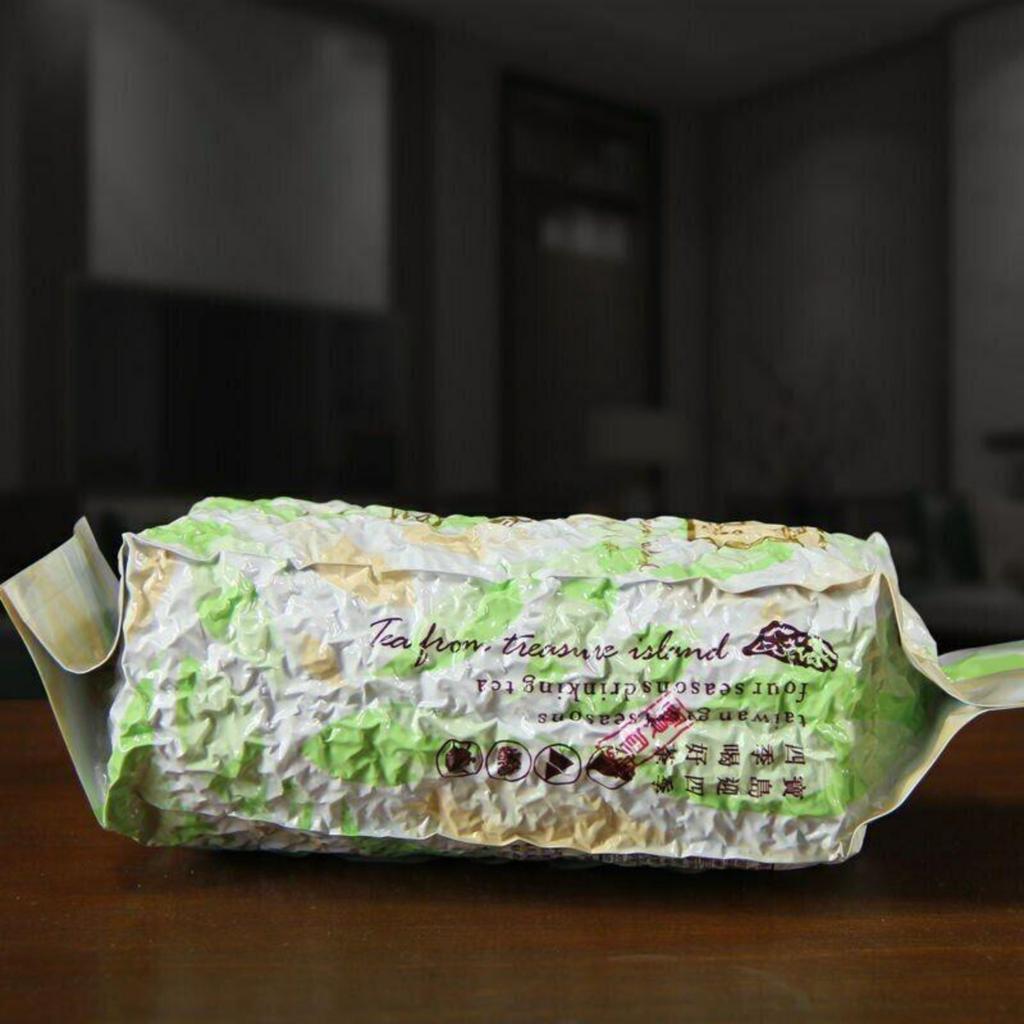 Ceai Oolong cu Lapte Frunze Vrac Taiwan Jinxuan Munte Înalt 150g