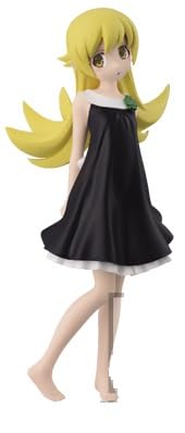 Аниме-проект Нисио Исина «Моногатари» Финальный сезон Серии «Моногатари» Tsukimonogatari Фигурка «Ошино Синобу» [1 Тип] Приз