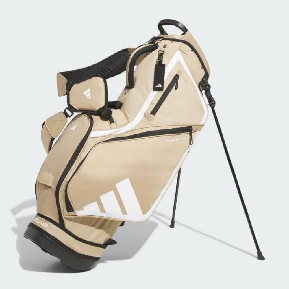 

Adidas Golf Lightweight Stand Golf Bag Beige Iw3611 beige