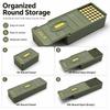 .22LR   Storage Box 1Pcs 3D Printed Sliding Lid Portable Shockproof Holder for Shooting Hobbyists