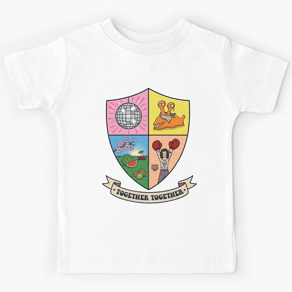 Harry Styles at Brittany Broski s Royal Court Kids T-Shirt 120
