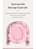 Trapezoidal Potty Seat & Step Stool for Kids