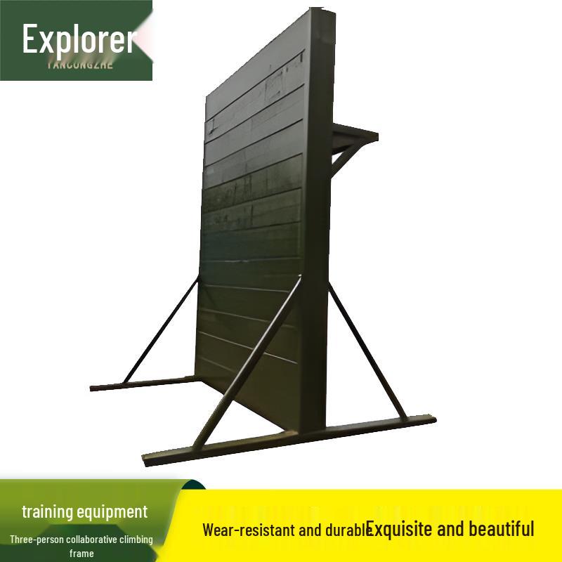 Explorer Team Cooperative Climbing Wall