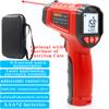 TS600 Infrared Non-Contact HYTAIS Thermometer Handheld Industrial High-Precision Electronic Temperature Gauge TS380