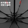 New camouflage automatic umbrella three-fold umbrella automatic umbrella sunscreen + strong windproof weather and rain outdoor