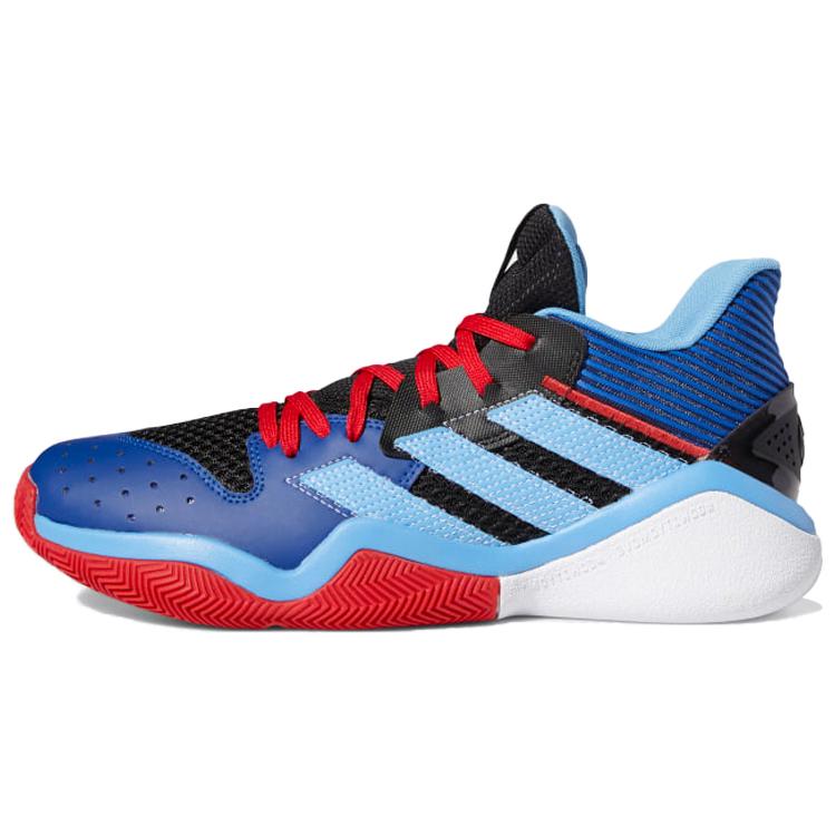 

Новые Adidas Harden Stepback Collegiate Royal Red FW8482 45
