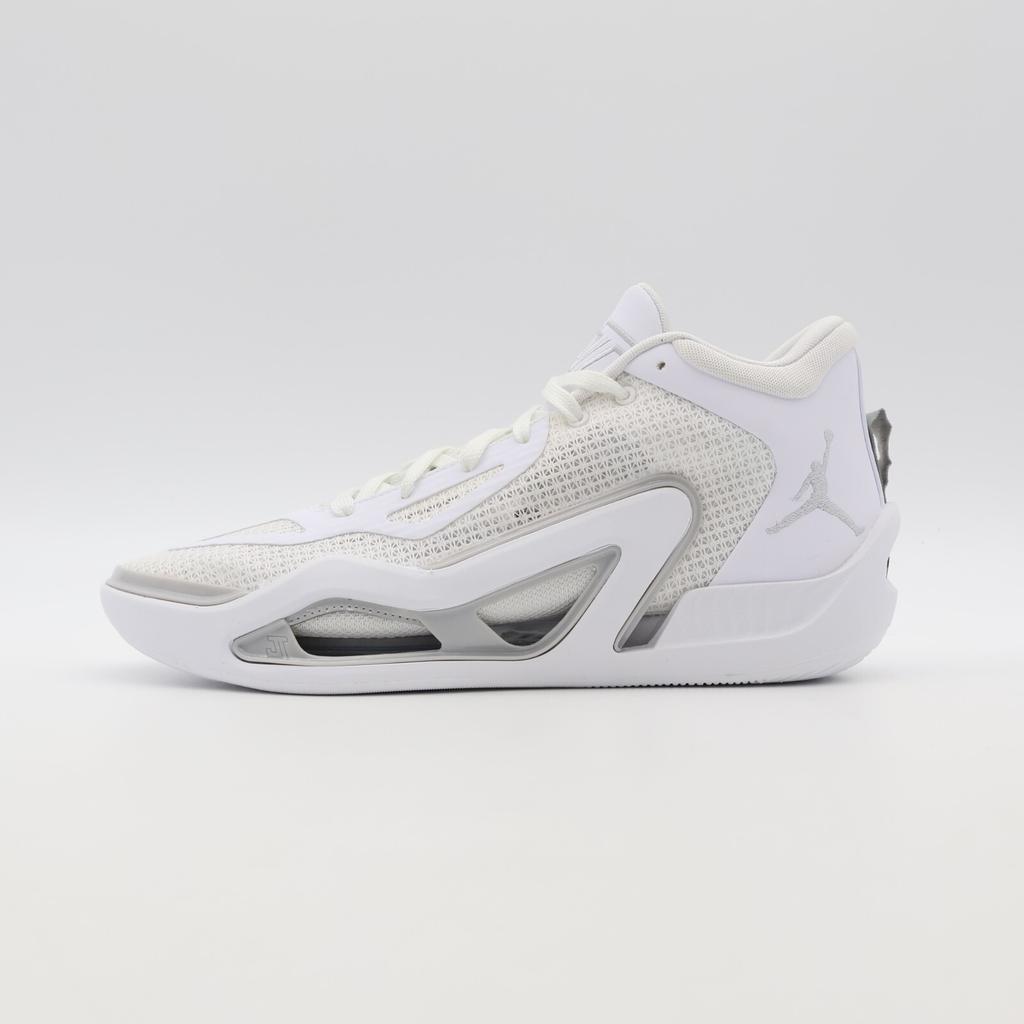 FQ1304-100 Nike Jordan Tatum 1 Team Bank White Grey Fog