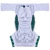 Leak-Proof Elderly Incontinence Underwear - Washable Pure Cotton Adult Diapers