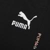 Puma Digital Print Sweatpants Women Sweatpants Black 531286-01