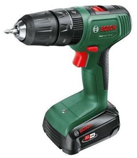 Ударный шуруповёрт Bosch EasyImpact 18V-40