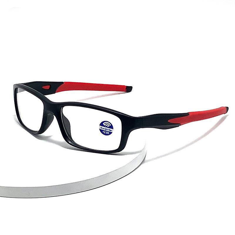 Women New Style Reading Glasses Fashion Trendy Anti-blue Light Far Sight Eyeglasses Men Ultralight Hyperopia Eyewear 0 T0 +4.0