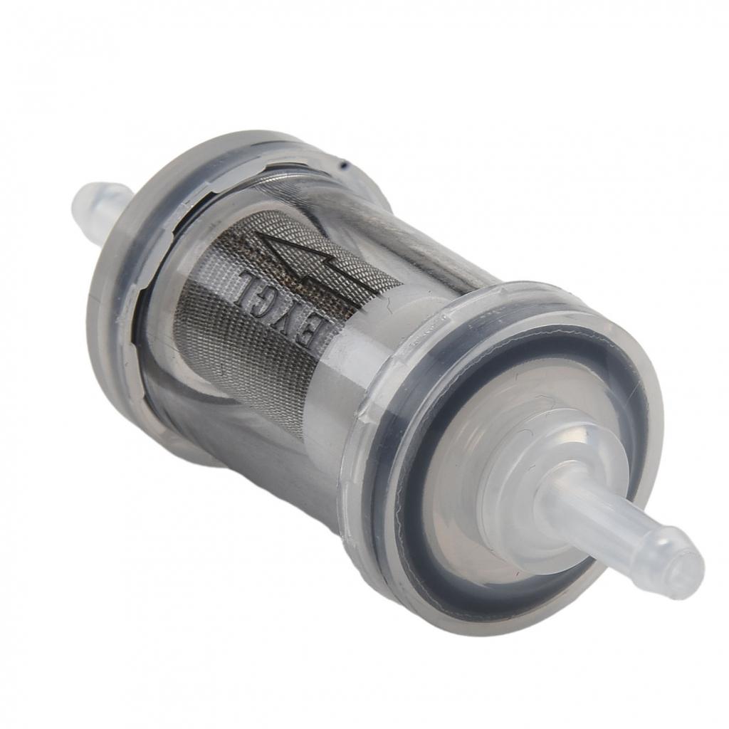 1 PC Fuel Filter Diesel Inline Wire Mesh For Eberspacher Plastic & Metal