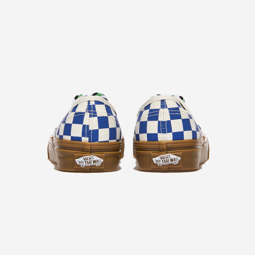Accentic -Checkerboard Blue/White VN0009PVY6Z