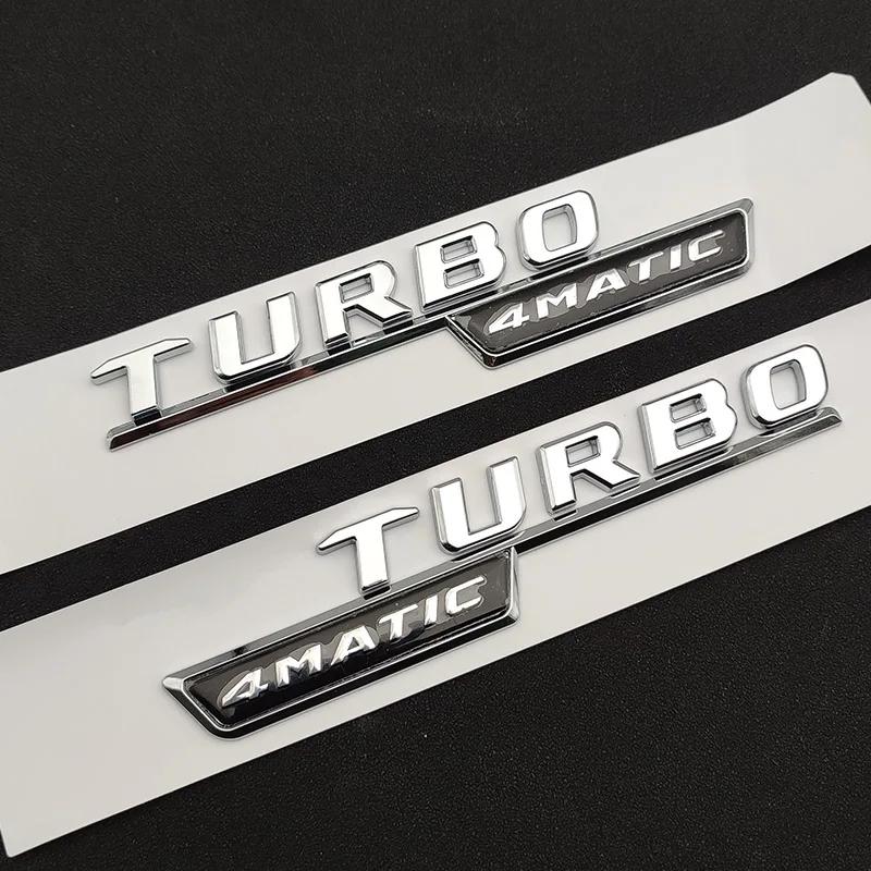 3D ABS Chrom Schwarz A45 S Logo A45S Emblem Aufkleber Kofferraum Auto Buchstaben Turbo 4matic Abzeichen für A45S AMG W177 Zubehör