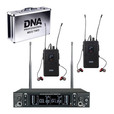 Dna In-Ear Double Douszny Odsłuch Bezprzewodowy
