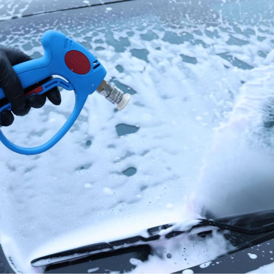 4000PSI High-Pressure Car Washer Spray Gun