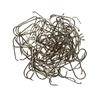 Fly Fishing Dry Fly Hook Standard Wire Nymph Fish Hook Bronze Trout Fly Tying Fish Tackle Carp Accessory