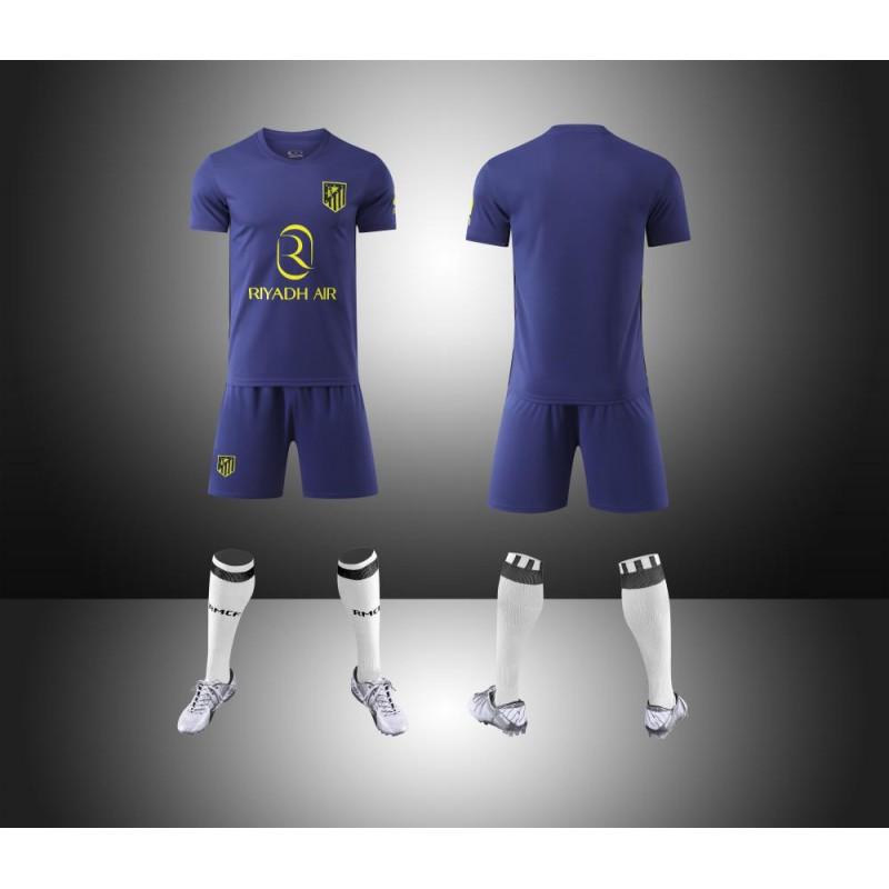 Soccer Jerseys Short Sleeve Training Sportswear Men Women Kids