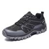 Unisex Lightweight Hiking Shoes Outdoor Trail Walking Breathable Mesh Sneakers Non-Slip Trekking Footwear