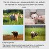 24Pcs Wax Livestock Marking Crayon ABS Farming Marking Accessories Convenient Veterinary Marker  Cow