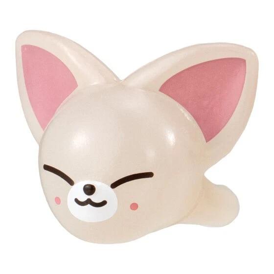 PRE-ORDER STRAY KIDS SKZOO Pukutto Birthday Clear Ring I.N FoxI.Ny HYUNJIN Jiniret Gashapon Bandai