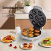 Tech Multifunctional Breakfast Machine: Bread Maker, Sandwich Press, Grill & Waffle Maker