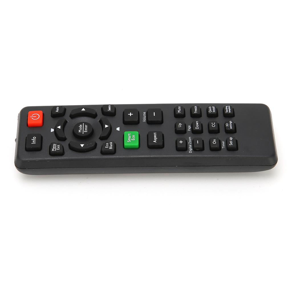 Remote Control Fit for BenQ Projectors MS517 MX720 MW519 MS517F MS506 MX501 MH680 RC02 TH682ST