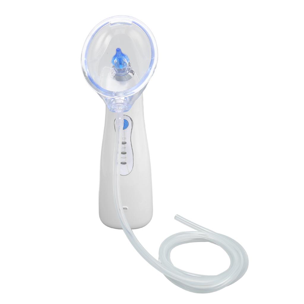 Electric Wax Removal Kit Efficient Safer Reliable Rechargeable 200ml Tank Capacity Ear Cleaning Kit