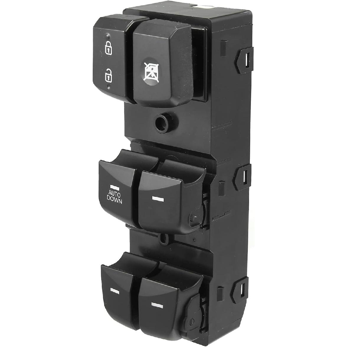 

Left Driver Side Master Power Door Window Switch for Hyun-dai Elantra 2011 2012 2013 2014 2015 93570-3X000