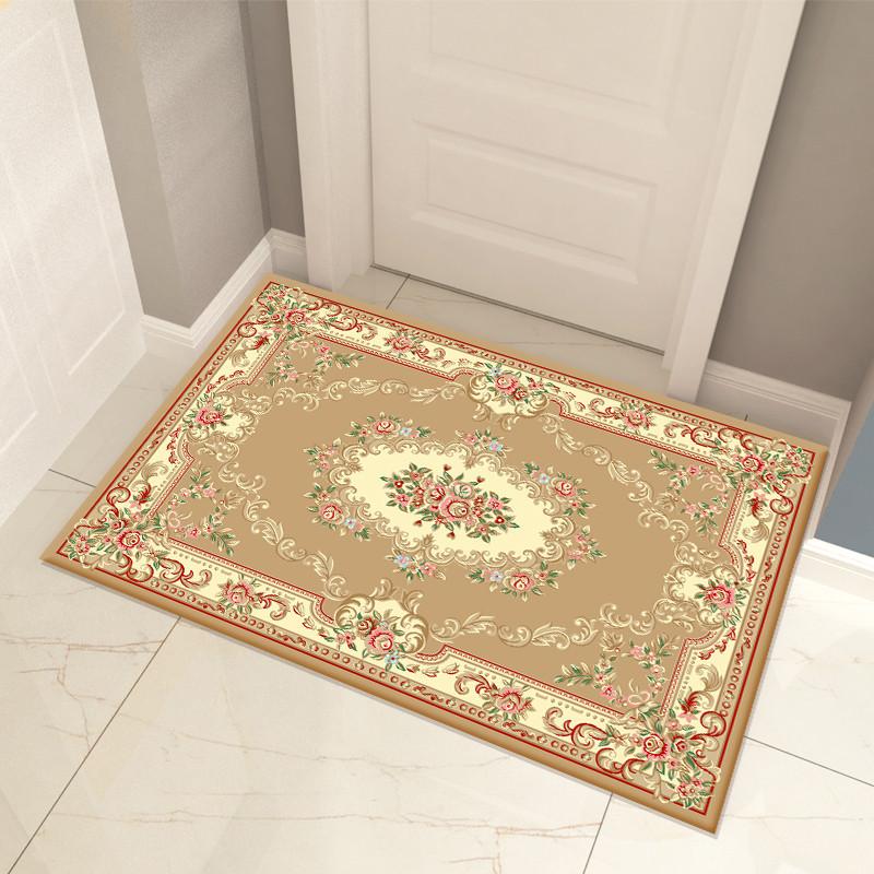 

40*60 см 3D-печатный нескользящий ковер для кухни, гостиной, напольный коврик для дома, спальни, декоративный напольный коврик 80*120cm