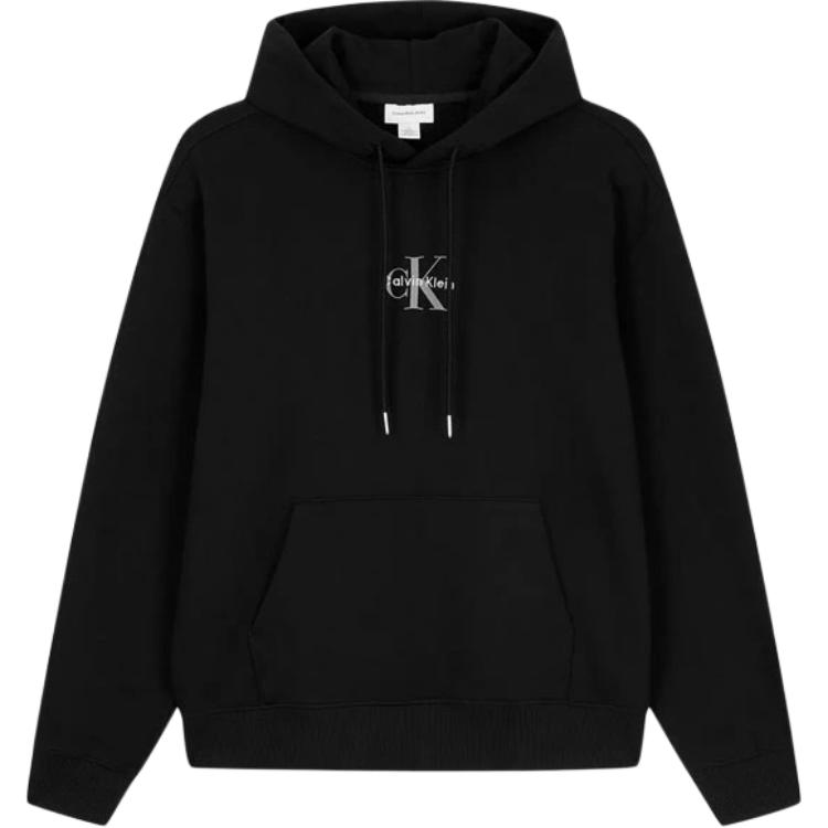 

Calvin Klein Logo Hoodie Men Hoodies 4RD243G-UB1 L