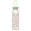 Starbucks SAKURA 2024 Silicone Strap Bottle, 532ml, Cherry Blossom Design, Tumbler, Coffee, Starbucks, Cute, Birthday Gift, Water Bottle, Pink