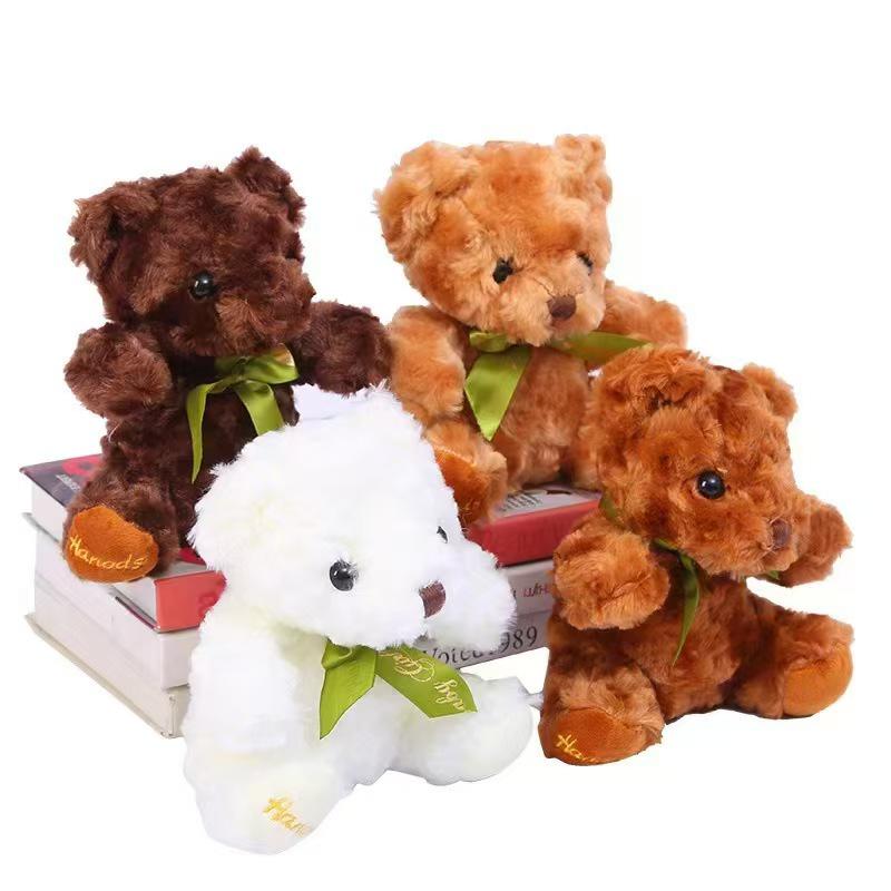 8-Inch Cute Cartoon Plush Doll - New Wedding Gift Toy