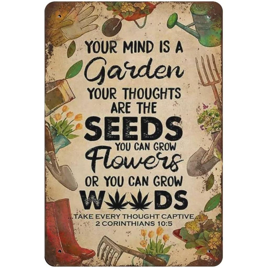 I Wet My Plants I Really Need All Thers Plants Metal Tin Signs Wall Decor for Home Garden Bars Cafe Clubs Retro Posters Plaque