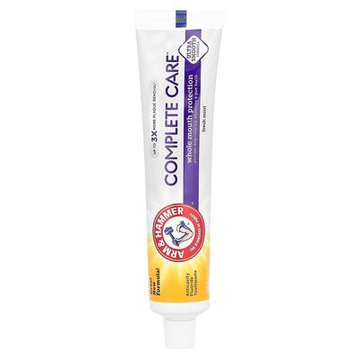 Completecare, Cavity Prevention Fluoride Toothpaste, Fresh Mint, 170G(6Oz)