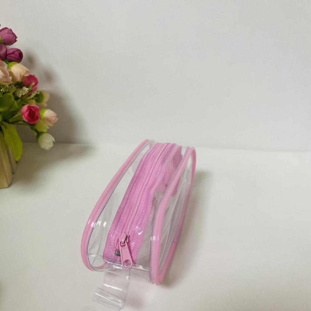 Pop Mart Waterproof 3D Baby Display Stroller Bag with Dopamine Color and Zipper Pocket