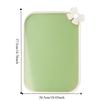 Antibacterial Double Sided Cutting Board Multicolor Easy To Clean Fruit Cutting Board Hangable Chopping Board Vegetable