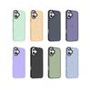 Hot-Selling Applicable Apple 16Pro Matte Mobile Phone Case 15 Anti-Drop And Non-Slip 14 Mobile Phone Protective Case 13Pro