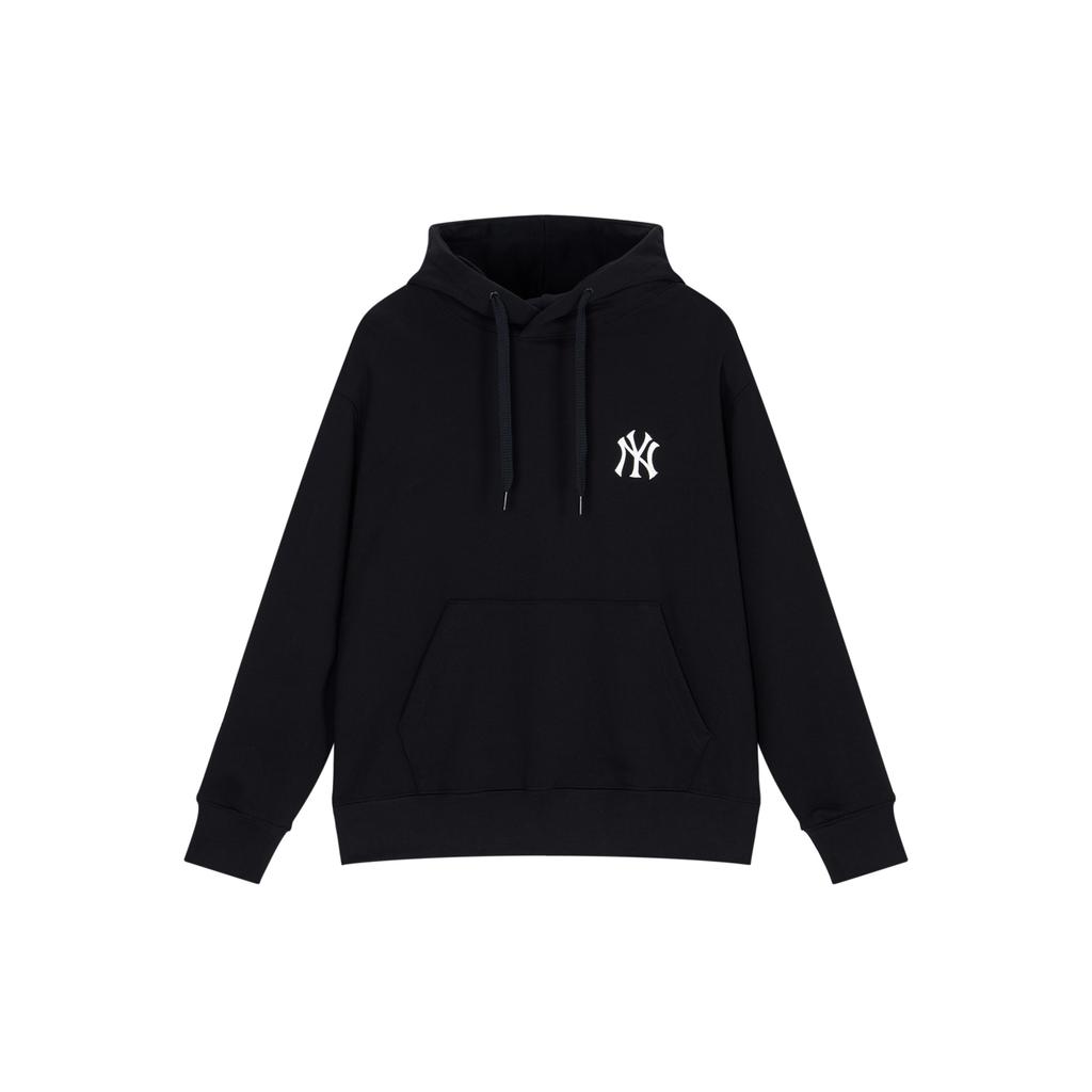 New MLB SS24 Sweatshirt Unisex Black 3AHDM0141-50BKS