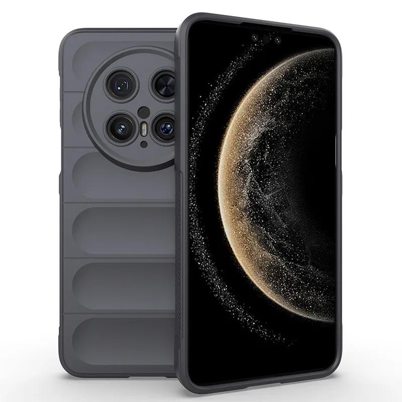 For Huawei Mate 70 Pro Cover For Huawei Mate 30 40 50 60 70 Pro Case Shockproof Rubber Silicone Protective Bumper For Mate 70 60