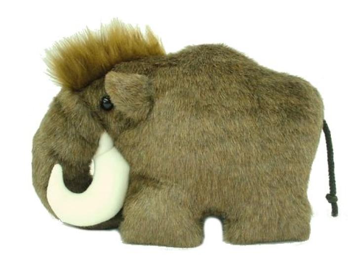 Cambrian Period Life Cycle Extinct Animal Series Mammoth Plush Medium Toy,