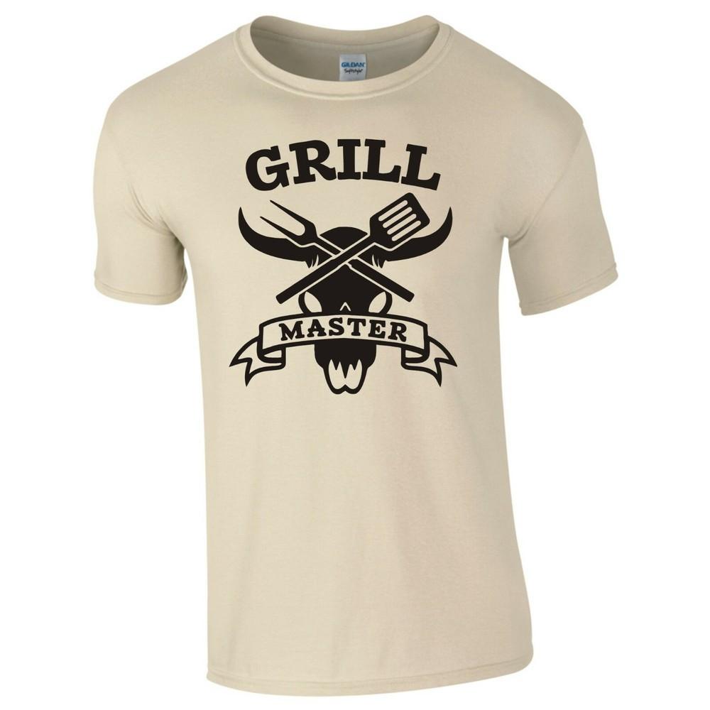 Funny Bbq Grill Master Tshirt