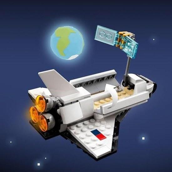 LEGO Creator Space Shuttle 31134 Toy Boy Girl