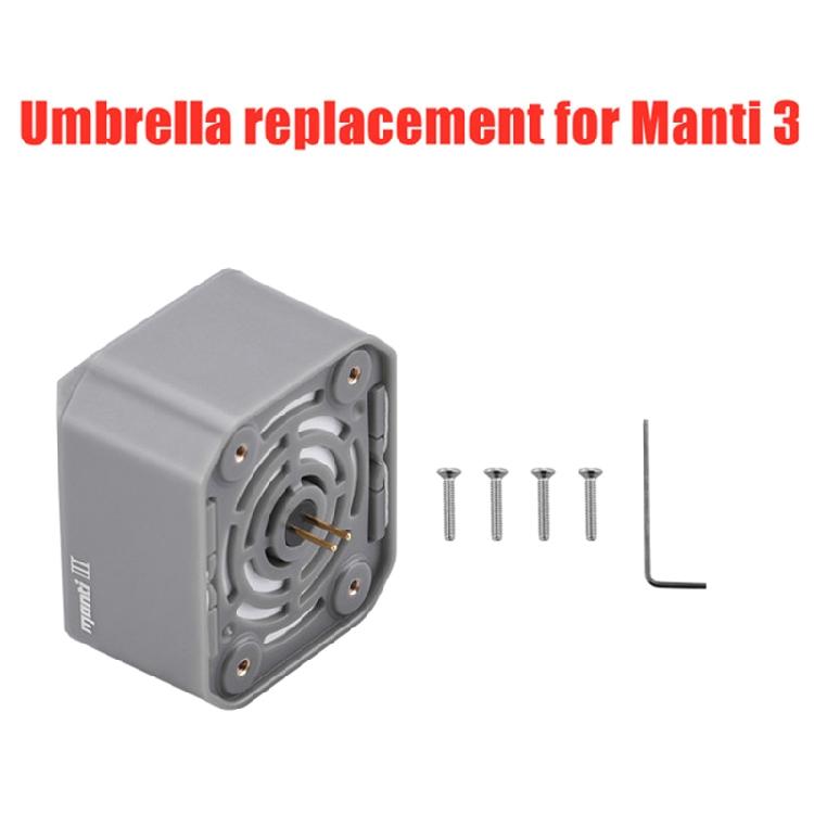 Manti 3/Manti 3 Plus Reusable Parachute for Mavic 3 Air 2 2S for Mavic 2 for Mav