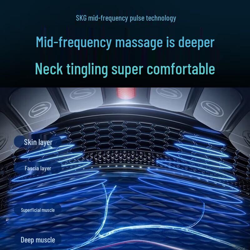 SKG K5 Pro Smart Neck Massager