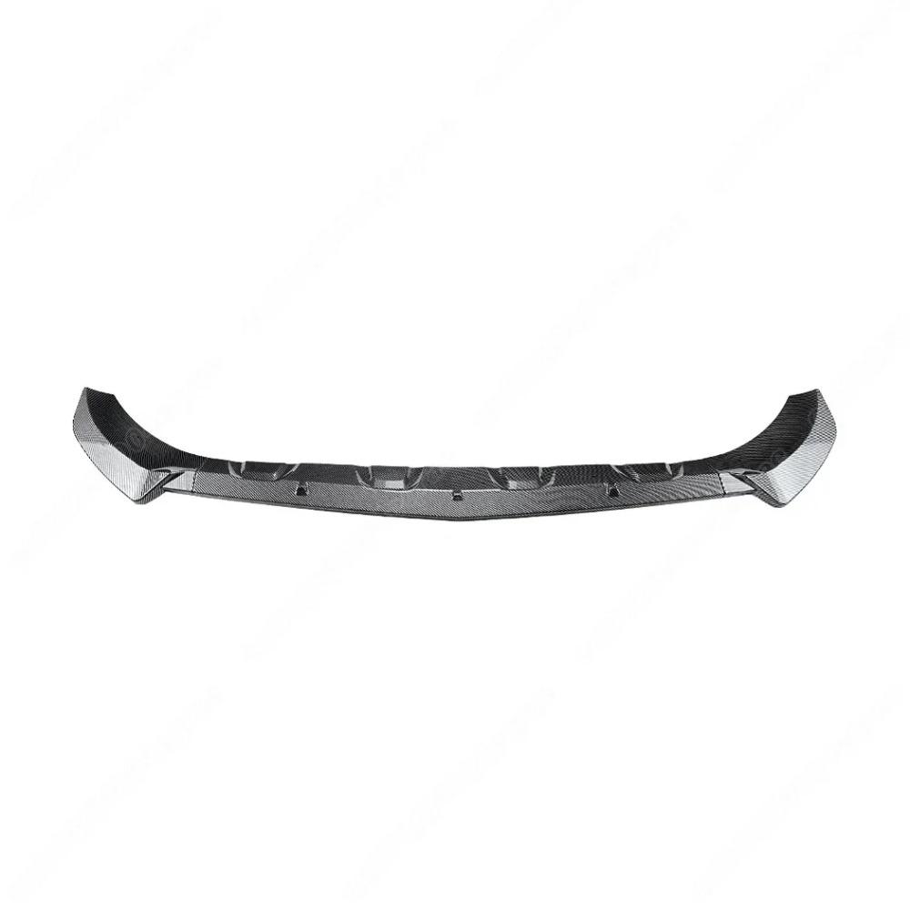 For Mercedes Benz GLC Class X253 C253 2016 2017 2018 2019 Front Bumper Spoiler Lip AMG Diffuser Splitter Guard Body Kit Auto