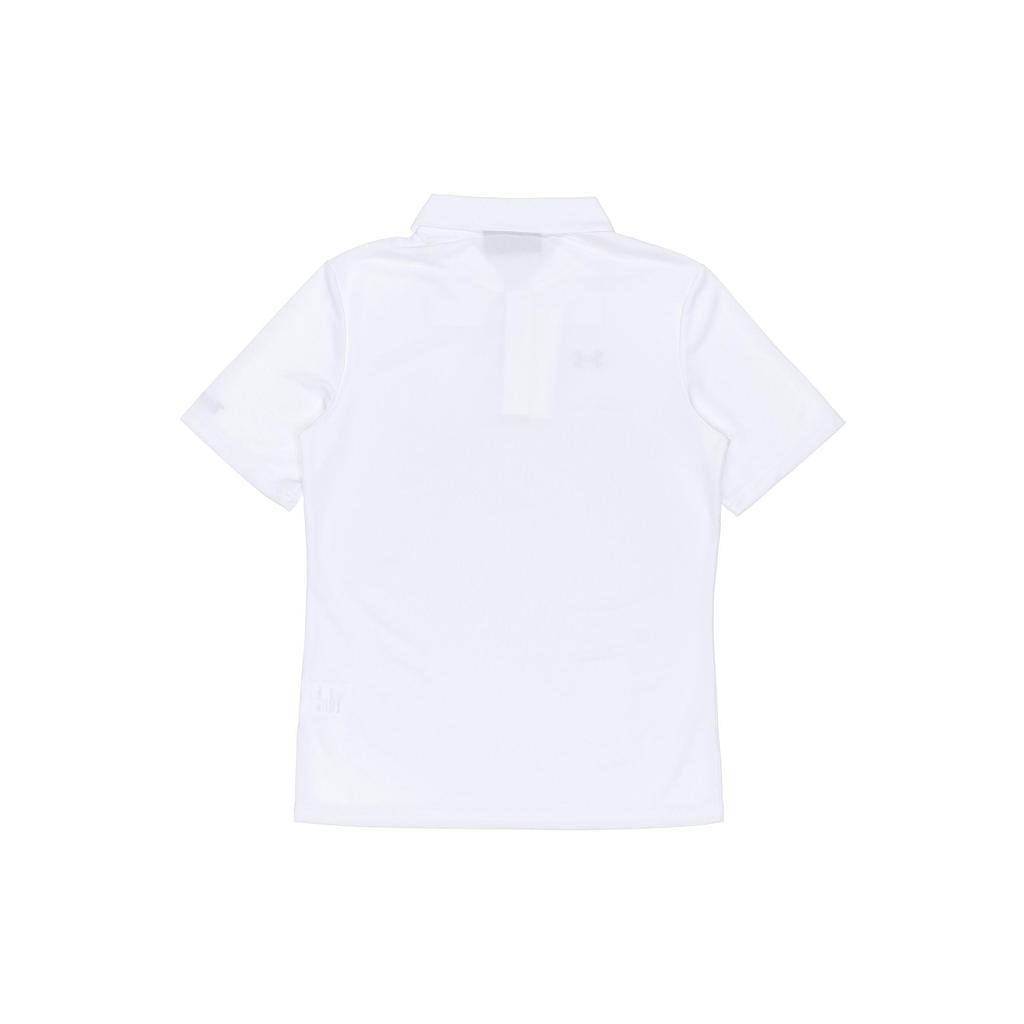Under Armour Polo Shirt Men's White 21500537-100