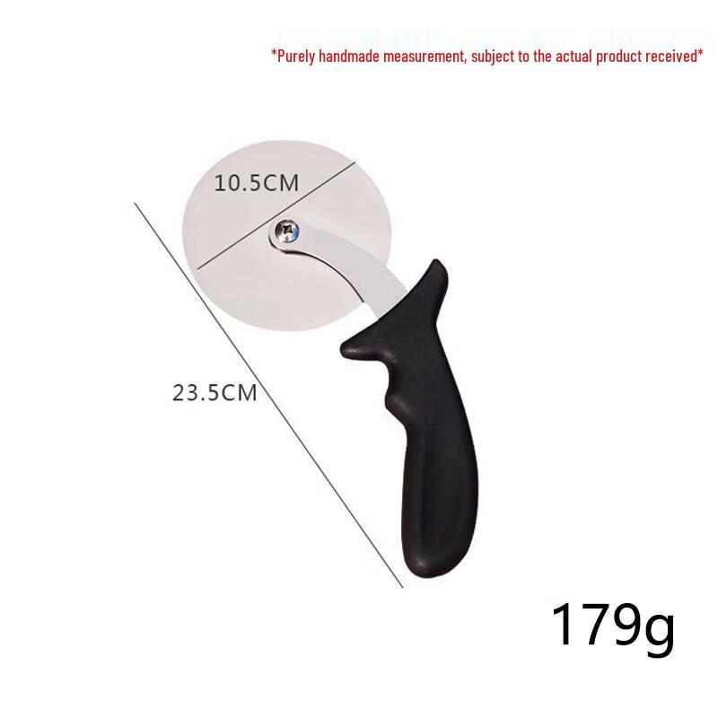 MDNG Stainless Steel Pizza Cutter Wheel