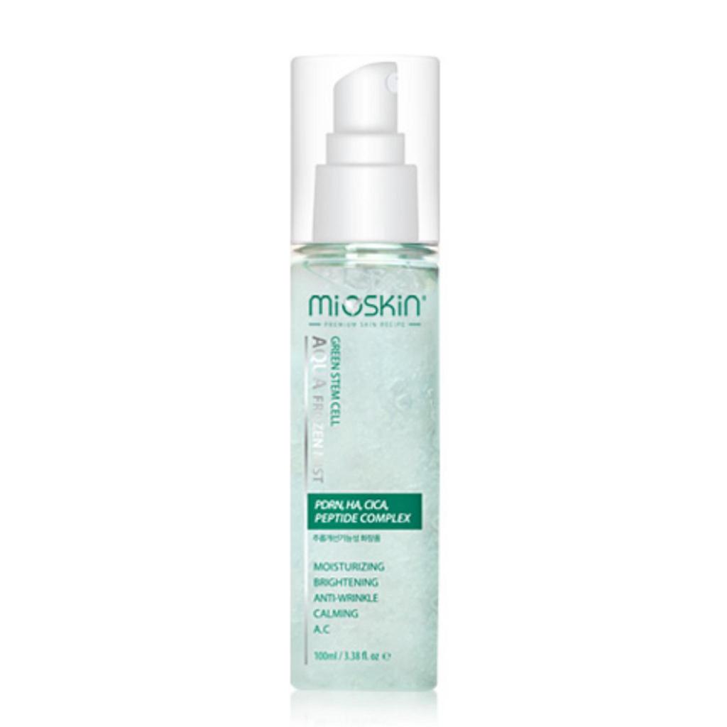 Mioskin PDRN HA CICA PEPTID COMPLEX Grüne Stammzellen AQUA Frozen Mist 100ml
